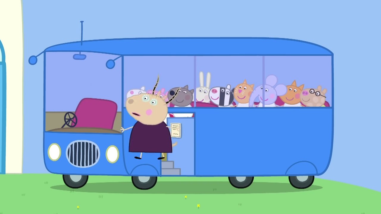 Peppa Wutz ¦ Turnen mit Peppa ¦ Peppa Pig Deutsch Neue Folgen ¦ Cartoons für Kinder