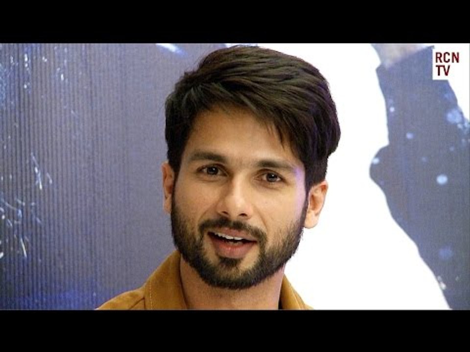 Shahid Kapoor Interview - Playing Hamlet