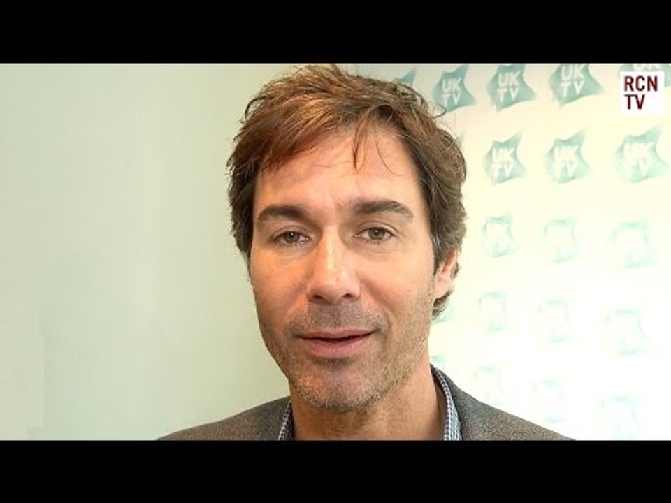 Eric McCormack Interview - Perception and Will & Grace