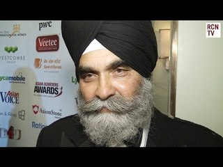 Dilawer Singh Interview - Asian Achievers Awards