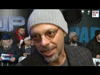 José Padilha Interview Robocop World Premiere