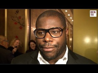 12 Years A Slave Steve McQueen Interview -  Critics' Circle Film Awards 2014