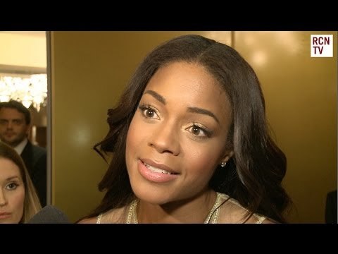Naomie Harris Interview - Winnie Mandela & Nelson Mandela's Legacy