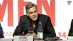 George Clooney Interview The Monuments Men Premiere