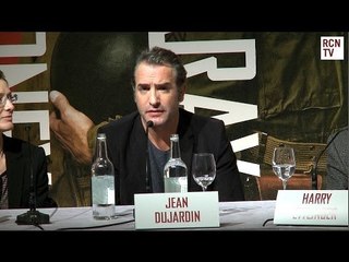 Jean Dujardin Interview - The Artist & John Goodman