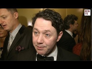 Reece Shearsmith Interview Critics' Circle Film Awards 2014