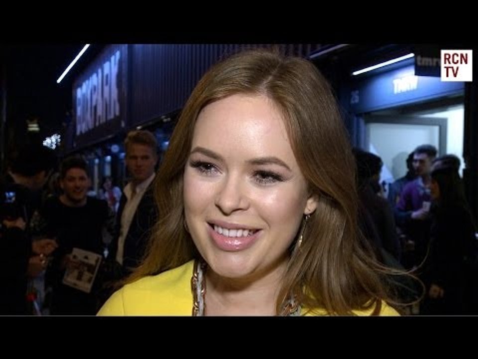 Tanya Burr Interview - Beauty Blogging & BAFTA Awards