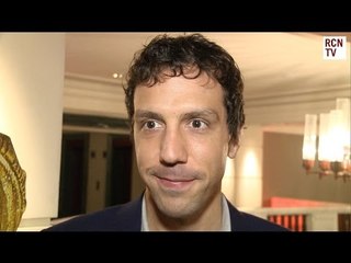 Matilda The Musical Miss Trunchbull Interview Olivier Awards 2014