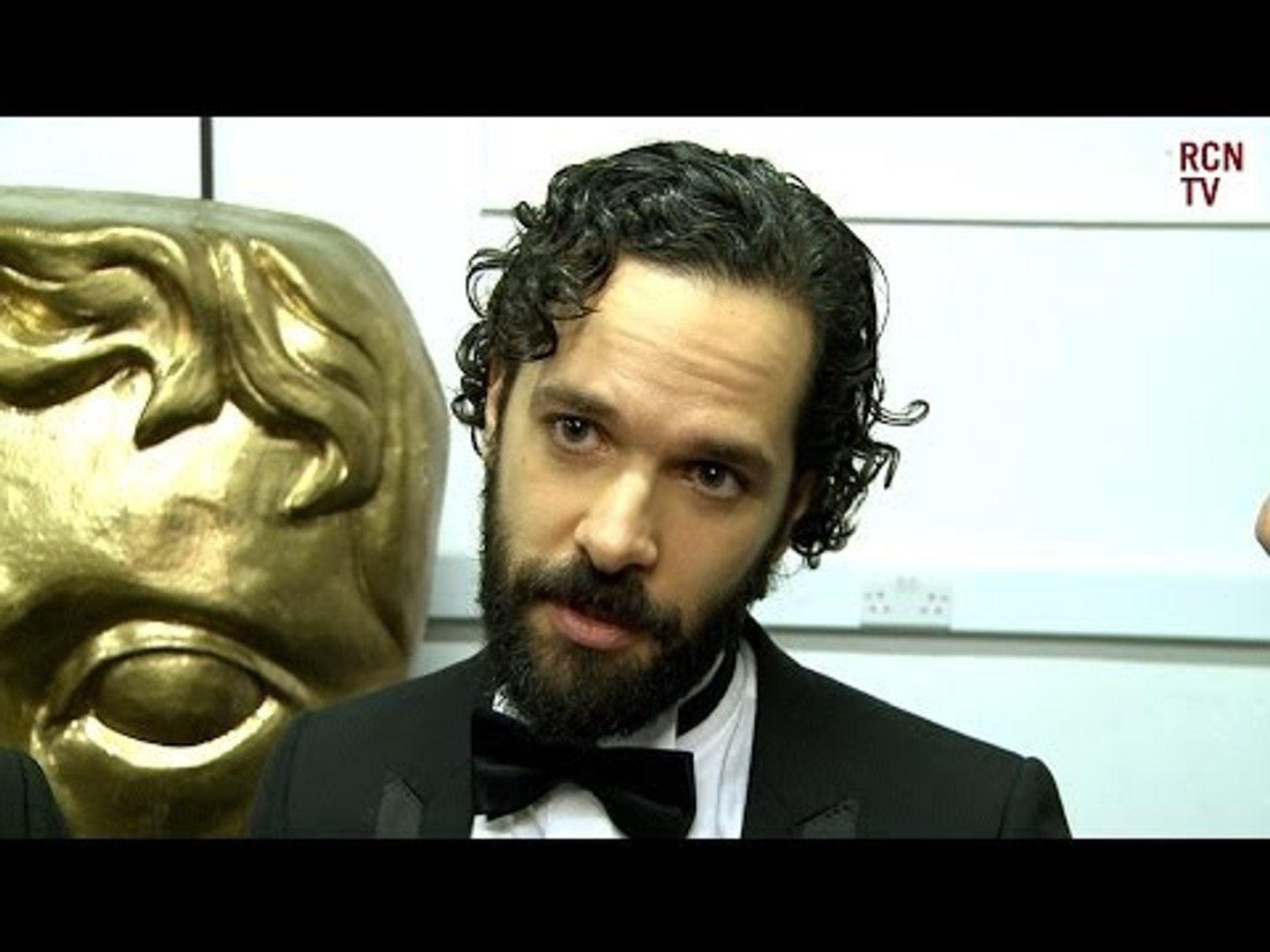 Troy Baker Interview at the BAFTA Games Awards 2016 - The Sound