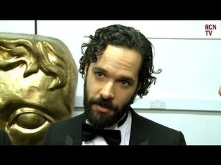 The Last Of Us Interview BAFTA Games Awards 2014