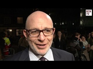 Akiva Goldsman Interview - A New York Winter's Tale Premiere