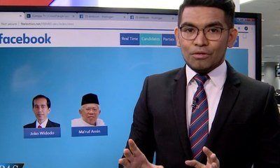 Warganet Ramai Soroti #SandiwaraUno