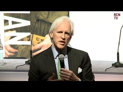 The Monuments Men Author Robert M. Edsel Interview