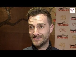 Mark Stobbart Interview Almost Married Premiere