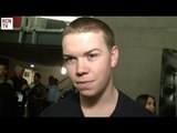 Will Poulter Interview - BAFTA, Kissing Jennifer Aniston & The Maze Runner