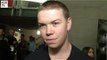 Will Poulter Interview - BAFTA, Kissing Jennifer Aniston & The Maze Runner