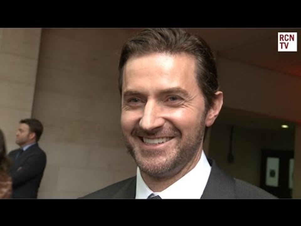 Richard Armitage Interview - The Hobbit & Acting Inspiration