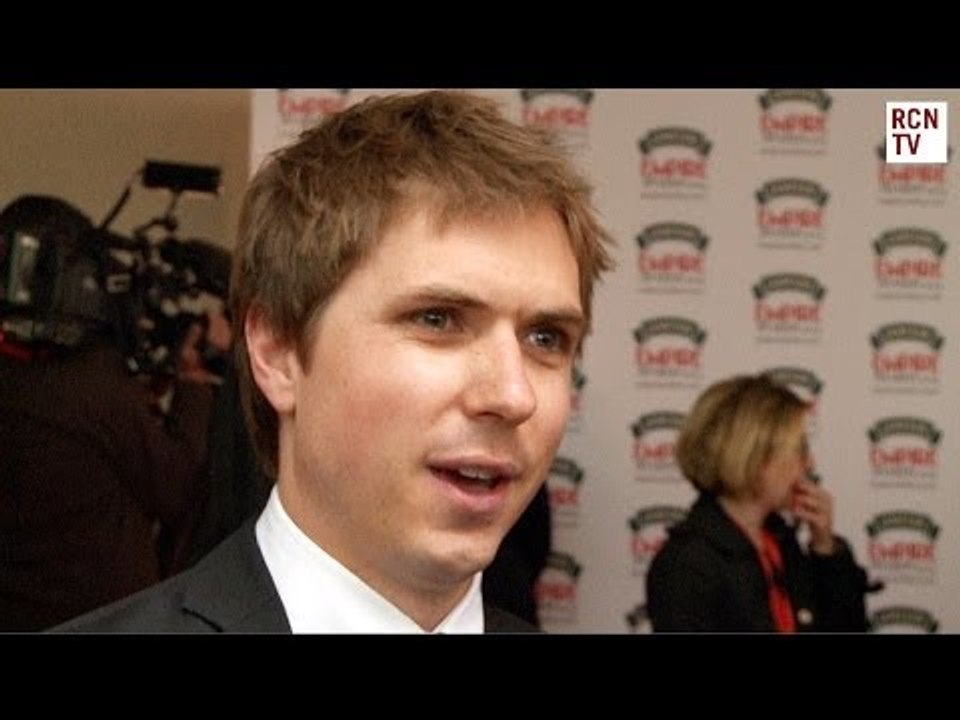 Joe Thomas Interview - The Inbetweeners Sequel & Being Funny