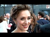 Marianela Núñez Interview Olivier Awards 2014