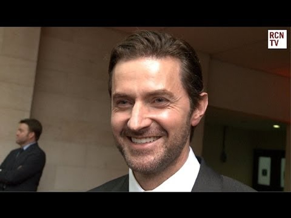 Richard Armitage Interview The Hobbit Battle of The Five Armies