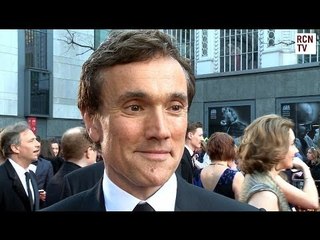 Ben Miles Interview Olivier Awards 2014