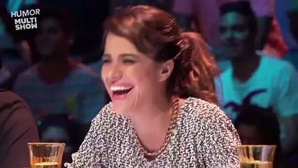 Escola de Samba - Leo Castro - Prêmio Multishow de Humor