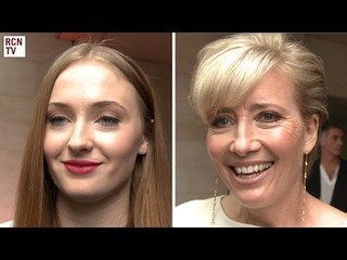 Empire Awards Interviews 2014
