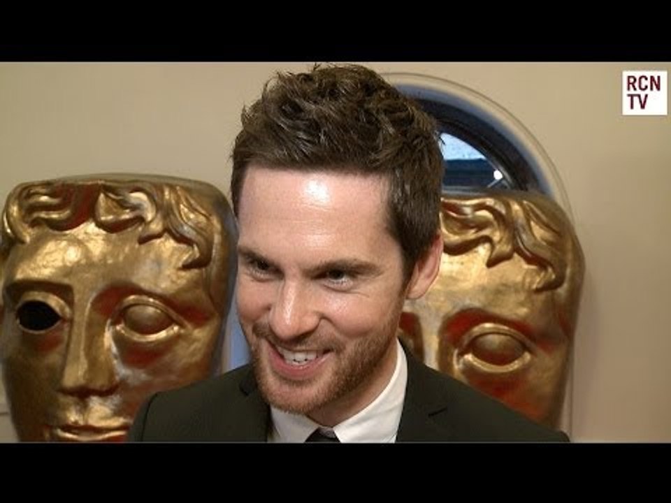 Peter Capaldi as The Doctor - Tom Riley Interview