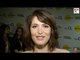 Gemma Arterton Interview The Voices Premiere
