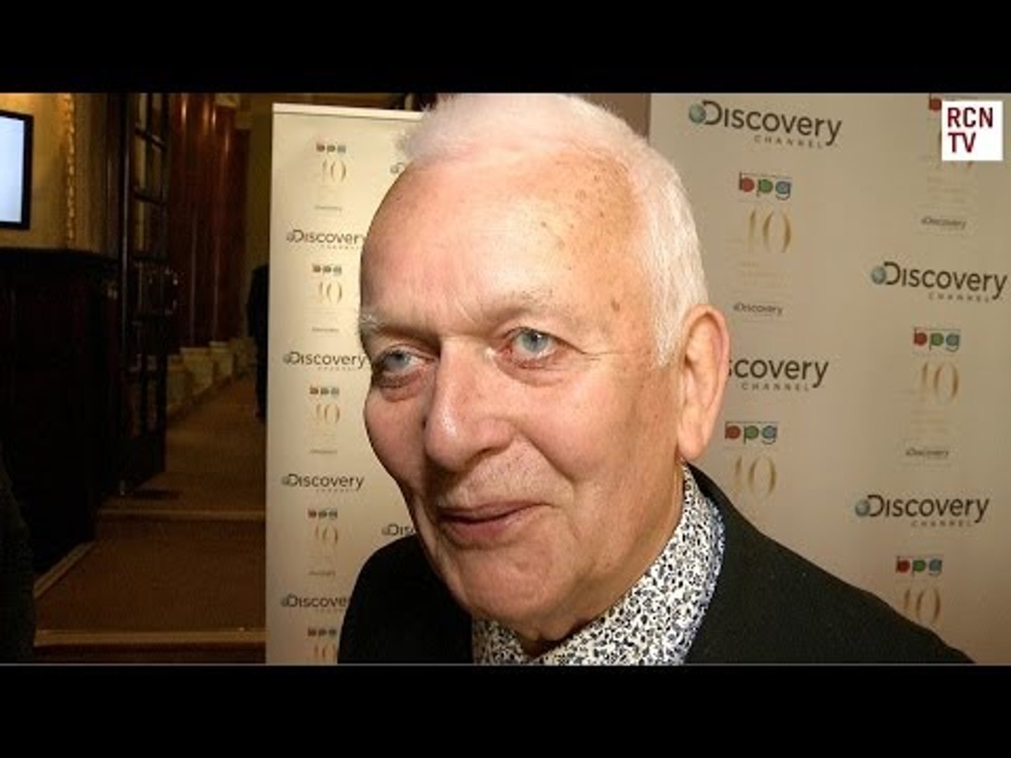 ⁣Andrew Davies Interview - Period Drama - Pride & Prejudice