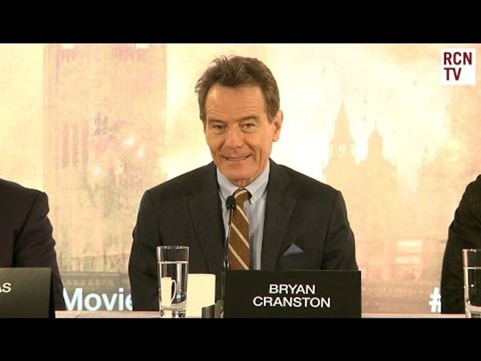 Bryan Cranston Interview - Life After Breaking Bad