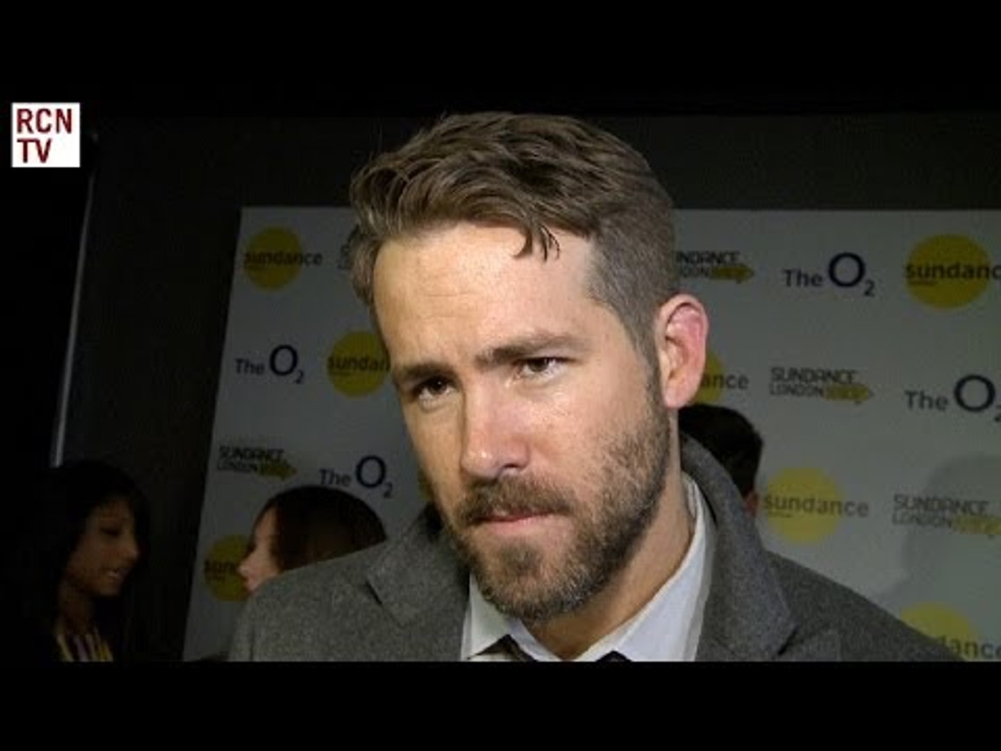 Ryan Reynolds Interview - The Voices 