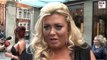 TOWIE Gemma Collins Interview - Heartbreak & Marbs - Caudwell Children Butterfly Ball