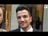 Peter Andre Interview -  Caudwell Children Butterfly Ball