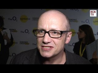 Director Lenny Abrahamson Interview - Frank Premiere Sundance London 2014