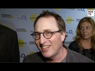 Jon Ronson & Peter Straughan Interview - Frank Premiere Sundance London 2014
