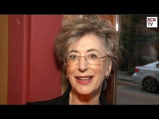 Maureen Lipman Interview - Daytona - Park Theatre Party