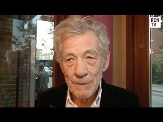 Ian McKellen Interview - Theatre Magic