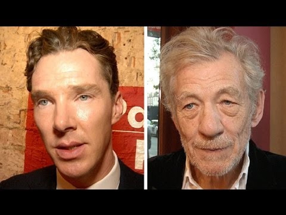 Park Theatre Party Interviews