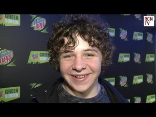 Outnumbered Daniel Roche Interview