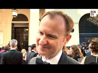 Mark Gatiss Interview - Awesome British TV