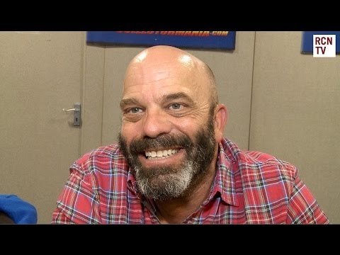 Lee Arenberg Interview - Pirates of The Carribean, Star Trek & Once Upon a Time