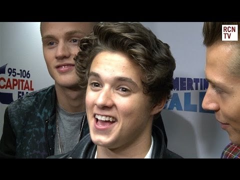 The Vamps Interview - Summer Fun, Meeting 5SOS & Skinny Dipping