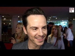 Andrew Scott Interview Jimmy's Hall Premiere