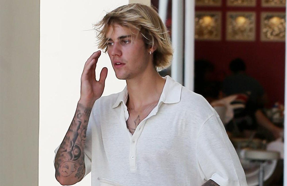 Justin Bieber in Therapie