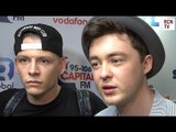 Rixton Interview - Collaborations & Skinny Dipping - Capital FM Summertime Ball