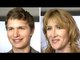 The Fault In Our Stars Premiere Interviews - Ansel Elgort, Nat Wolff & Laura Dern
