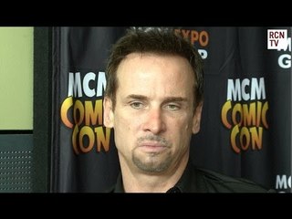 Falling Skies Colin Cunningham Interview - John Pope