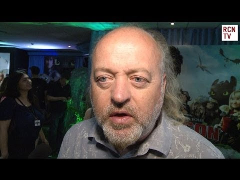 Bill Bailey Interview - New TV Sketch Show
