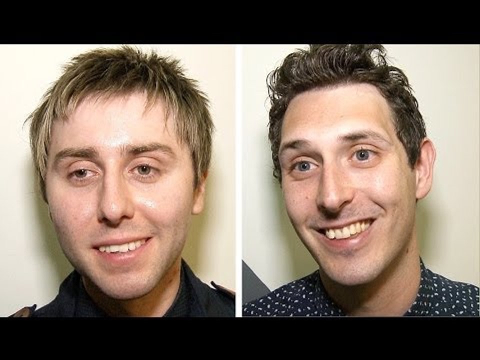The Inbetweeners 3? - James Buckley & Blake Harrison Interview